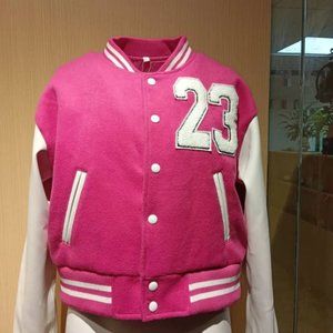 Custom VarsityvJacket